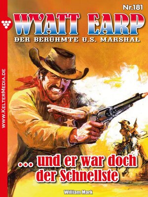 cover image of ... und er war doch der Schnellste